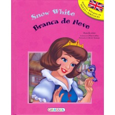 Histórias Bilíngues - Branca De Neve