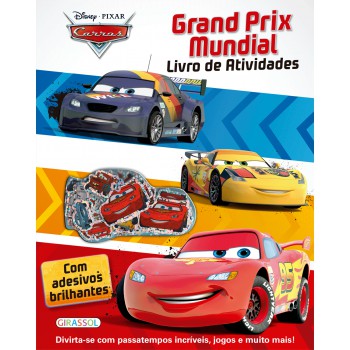 Disney - Atividades - Grand Prix Mundial