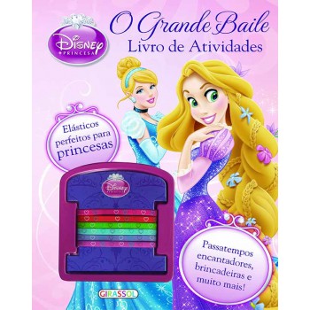 Disney - Atividades - O Grande Baile