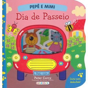 Pepe E Mimi - Dia De Passeio