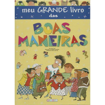 Meu Grande Livro Das Boas Maneiras