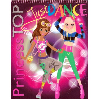 Princess Top - Just Dance