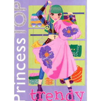 Princess Top - Trendy