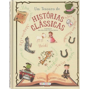 Um Tesouro De Histórias Clássicas