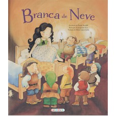 Era Uma Vez - Branca De Neve