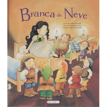 Era Uma Vez - Branca De Neve