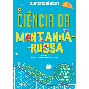 Superciência - Montanha Russa