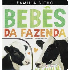 Família Bicho - Bebês Da Fazenda