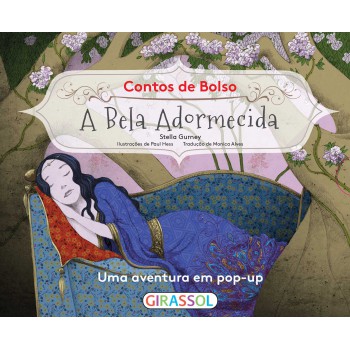 Contos De Bolso - Bela Adormecida