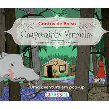 Contos De Bolso - Chapeuzinho Vermelho