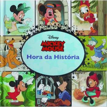 Disney - Hora Da História - Mickey Mouse