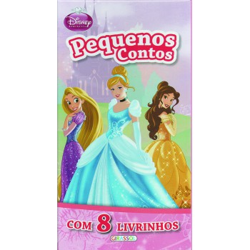 Disney - Pequenos Contos - Princesas