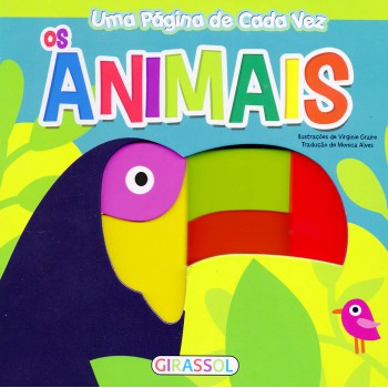 Uma Página De Cada Vez - Os Animais