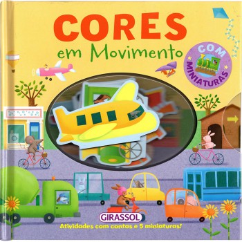 Cores Em Movimento