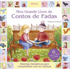 Meu Grande Livro De Contos De Fadas