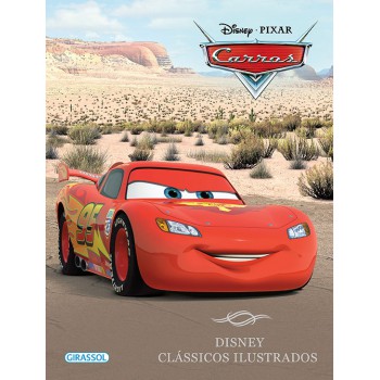 Disney Clássicos Ilustrados - Carros