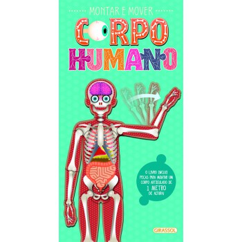 Montar E Mover - Corpo Humano