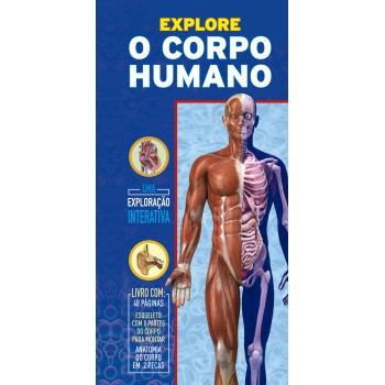 Explore O Corpo Humano