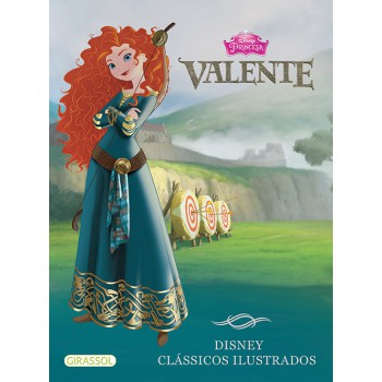 Disney Clássicos Ilustrados - Valente