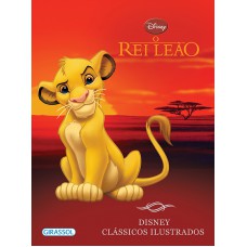 Disney Clássicos Ilustrados - O Rei Leão