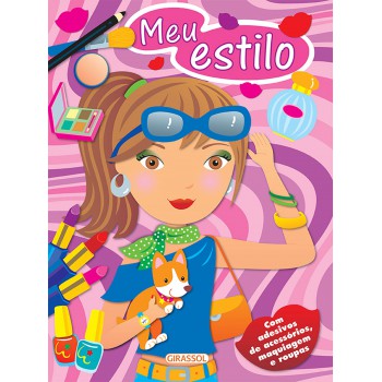 Meu Estilo - Rosa