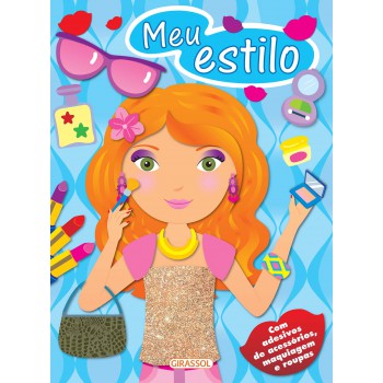 Meu Estilo - Azul