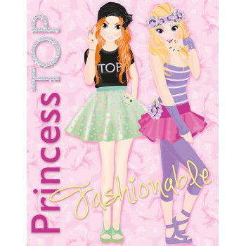 Princess Top - Fashionable