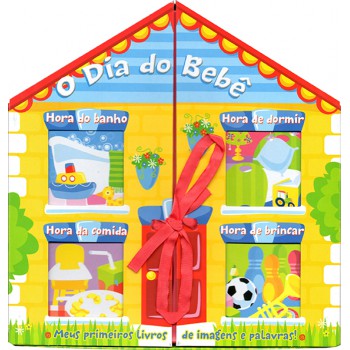 Casa De Livrinhos - O Dia Do Bebê