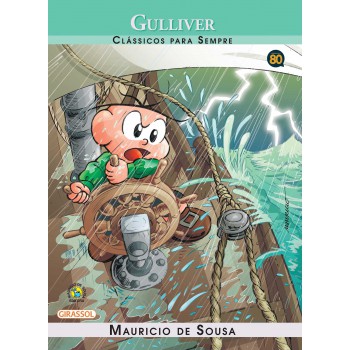 Turma Da Mônica - Clássicos Para Sempre - Gulliver