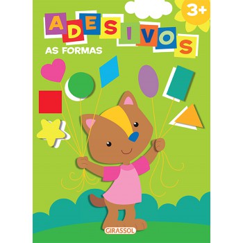 Adesivos - As Formas