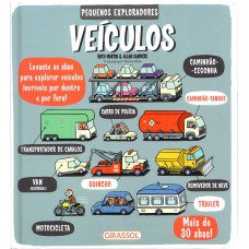 Pequenos Exploradores - Veículos