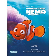 Disney Clássicos Ilustrados - Procurando Nemo