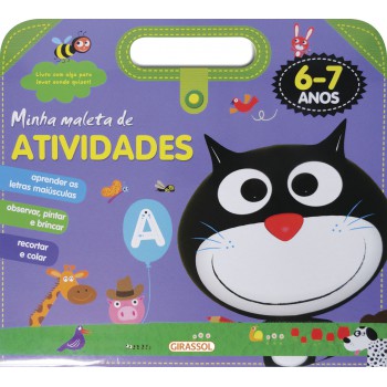 Minha Maleta De Atividades 6-7 Anos