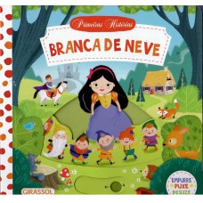 Primeiras Histórias - Branca De Neve