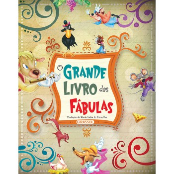 O Grande Livro De Fábulas