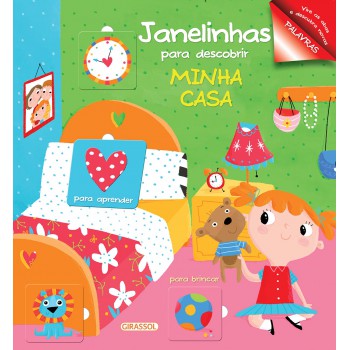 Janelinhas Para Descobrir - Minha Casa