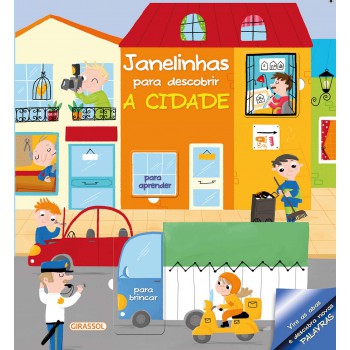 Janelinhas Para Descobrir - A Cidade