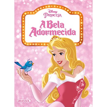 Disney - Pipoca - A Bela Adormecida