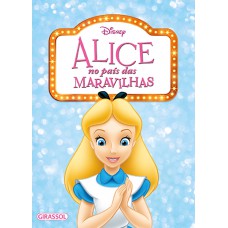 Disney - Pipoca - Alice No País Das Maravilhas