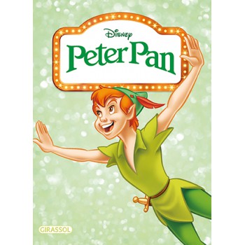 Disney - Pipoca - Peter Pan