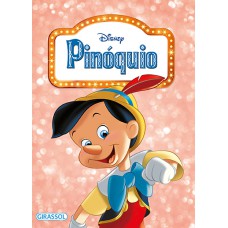 Disney - Pipoca - Pinóquio