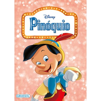 Disney - Pipoca - Pinóquio