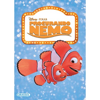 Disney - Pipoca - Procurando Nemo