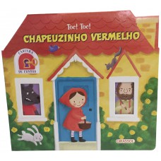 Casinha De Contos - Chapeuzinho Vermelho