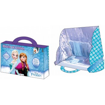 Disney - Maleta De Leitura - Frozen