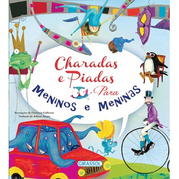 Charadas E Piadas Para Meninos E Meninas