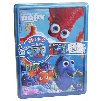 Disney - Latinha Feliz - Procurando Dory