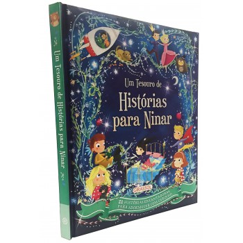 Um Tesouro De Histórias Para Ninar