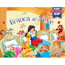 Miniclássicos Pop-up - Branca De Neve