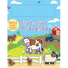 Um Jeito Diferente De Aprender - Grud-grud Na Fazenda